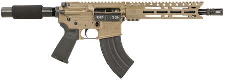 Handguns Diamondback Firearms 10" 9mm DIA DB1915O061  762X39 DB15    10 28R      CRB/FDE • Model: 10"